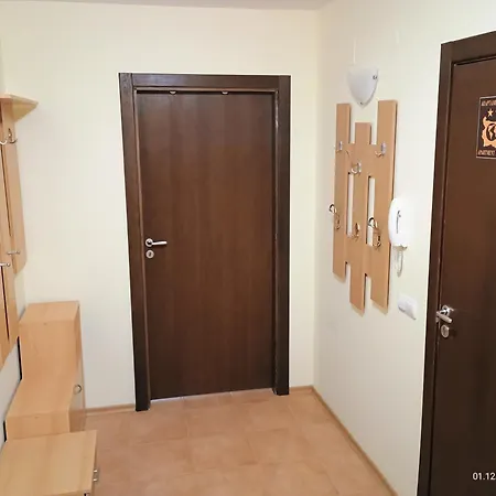 شقة стил بامبوروفو