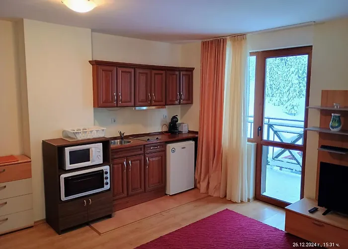 アパート стил